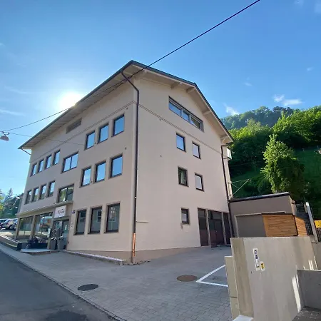 Апартаменты Sky View Зальцбург