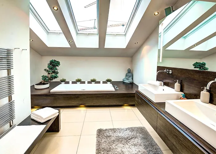 Daire Sky View Salzburg