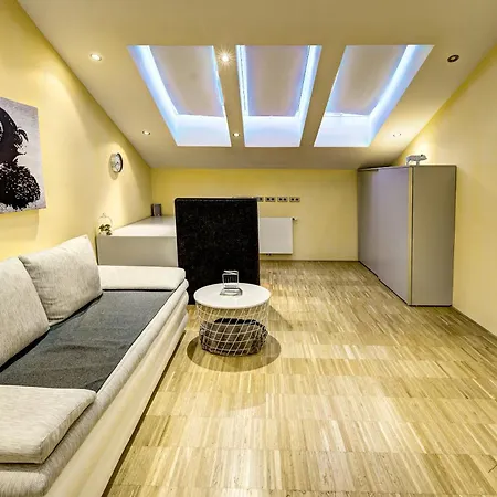 سكاي فيو سالزبورغ