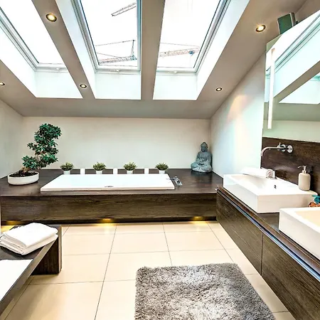 아파트 Sky View 잘츠부르크